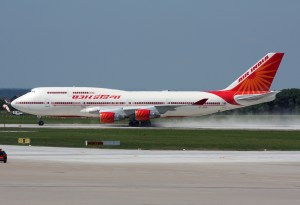 AIR INDIA CONFIRMS DATA OF 4.5 MILLION PASSENGERS STOLEN BY HACKERS