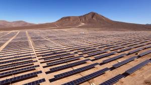 Cattle Station World’s Largest Solar Farm
