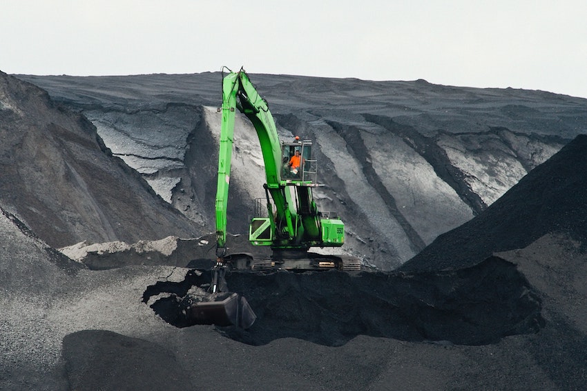 Environmentally Friendly Mining