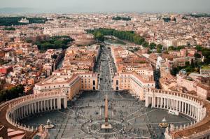The Vatican Fighting Cyber Attacks On Its Archives