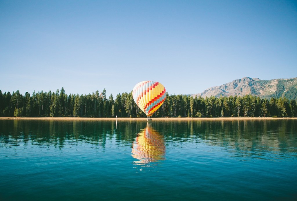 Hot Air Balloon | Who Needs ISO 14001 Certification Blog | Best Practice