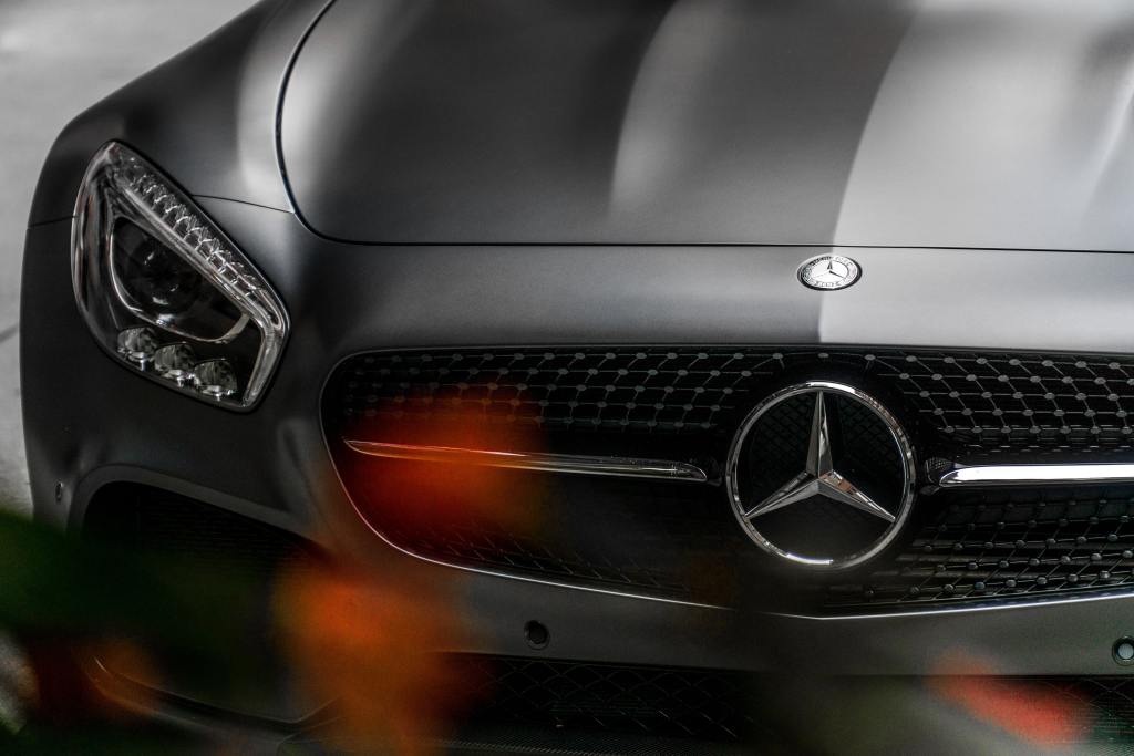 Mercedes Benz Fined $1.5 Billion For Emissions Cheating