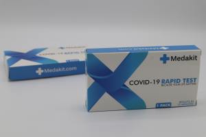 W.H.O Unveils Rapid 30-Minute COVID-19 Testing Kit