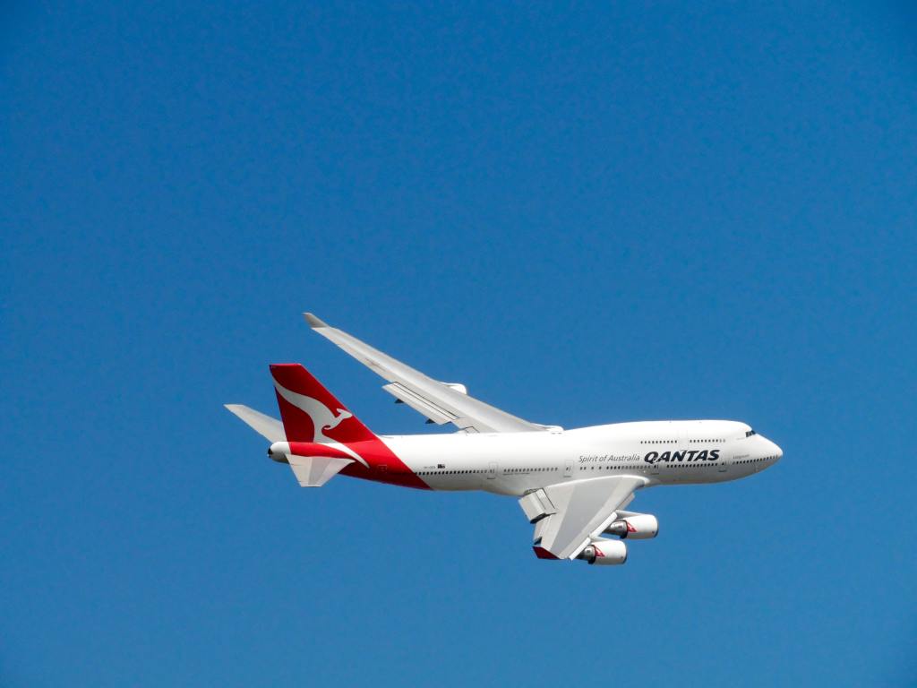 Unions Take Qantas to High Court For Wage Theft