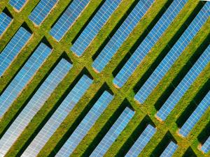 solar farm ISO 14001