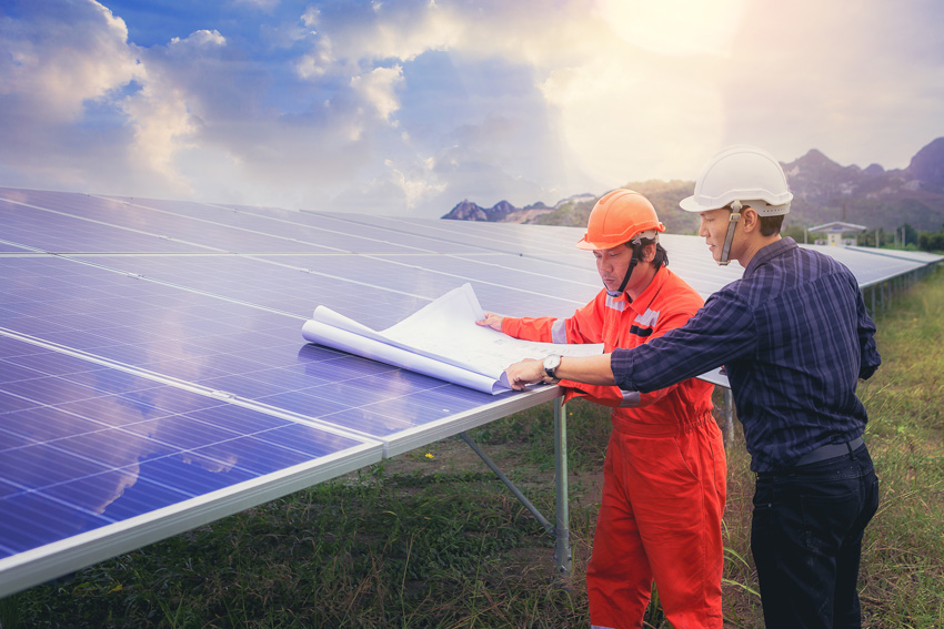 Solar Environmental Management System | What are the potential benefits of an EMS based on ISO 14001 Blog | Best Practice