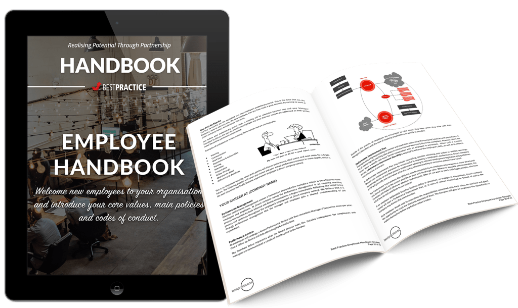 Free Guides - Employee Handbook